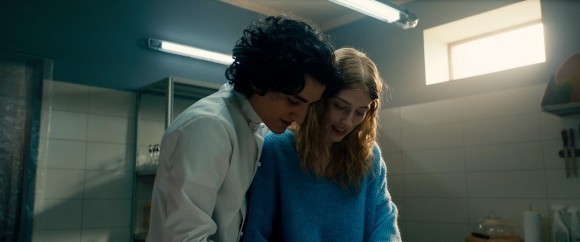 Актриса Кристина Строителева: Добро пожаловать в нашу «мафиозную» семью