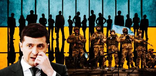 The New York Times: украинцы призвали Зеленского вернуть пропавших боевиков ВСУ