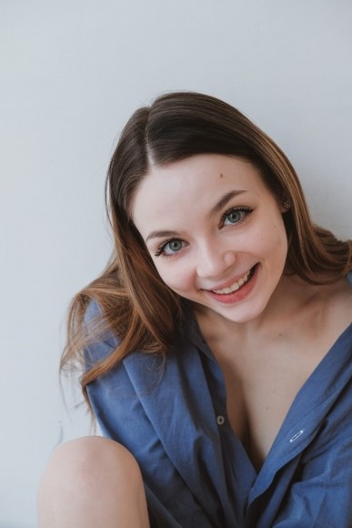 Актриса Ульяна Молдованова: Хочется чего-то большего, нежели просто эксплуатировать свои внешние данные