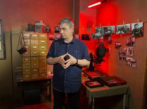 Журналист и писатель Анатолий Аграфенин: Я уверен, что скоро наступит время огромного интереса к России и к ее уникальной истории