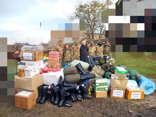 «Командир, нацепи на меня побольше взрывчатки и к нацикам отправь»