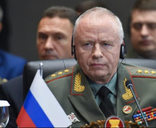 Фомин принял участие в совещании АСЕАН Фомин принял участие в совещании АСЕАН