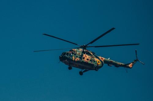 Вертолет Ми-8 удивляет своей незаменимостью в зоне СВО
