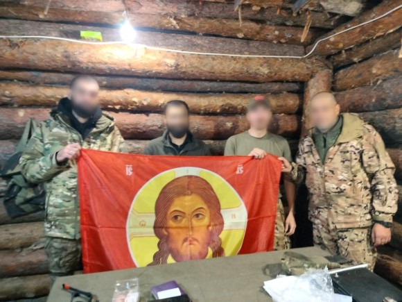 «Командир, нацепи на меня побольше взрывчатки и к нацикам отправь»