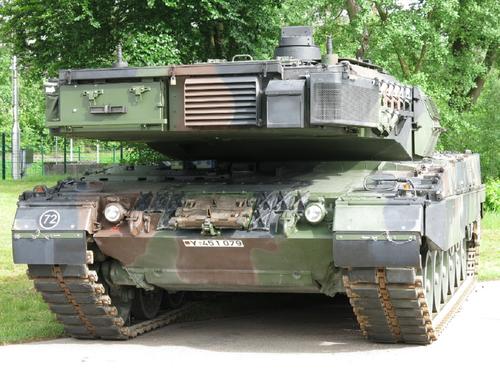 Bild: ФРГ удвоит военную помощь Киеву