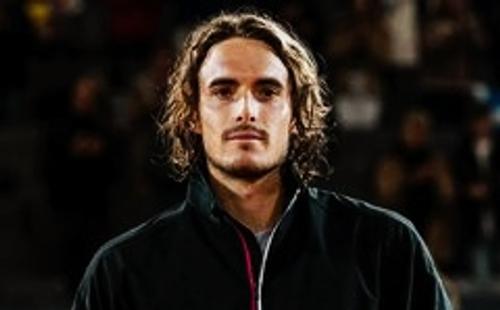 Стефанос Циципас: Советская школа тенниса создавала характер Стефанос Циципас: Советская школа тенниса создавала характер