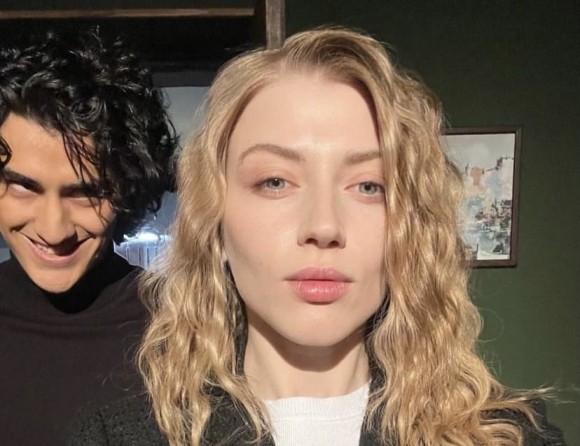 Актриса Кристина Строителева: Добро пожаловать в нашу «мафиозную» семью