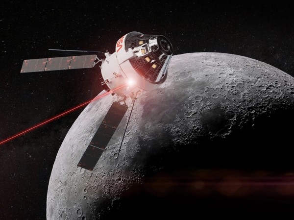 Проведено исследование, доказывающее, что водород на Луне мог появиться из солнечного ветра