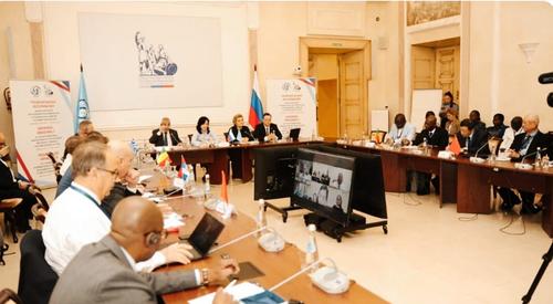 Представители 16 стран приняли участие в заседаниях Генассамблеи международной ассоциации Представители 16 стран приняли участие в заседаниях Генассамблеи международной ассоциации