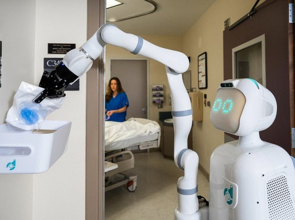 Вкалывают роботы: инженеры разработали умный шприц, способный менять глубину укола