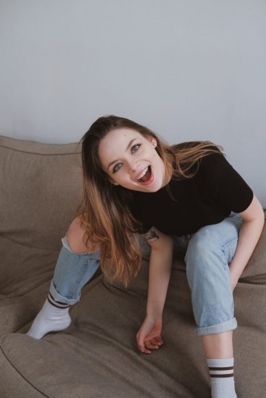 Актриса Ульяна Молдованова: Хочется чего-то большего, нежели просто эксплуатировать свои внешние данные