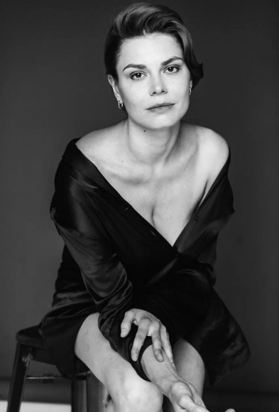 Актриса Полина Кузьминская: Рамзан Кадыров принимал нас с Жераром Депардье и Элизабет Хёрли, как арабский шейх