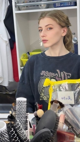 Актриса Кристина Строителева: Добро пожаловать в нашу «мафиозную» семью