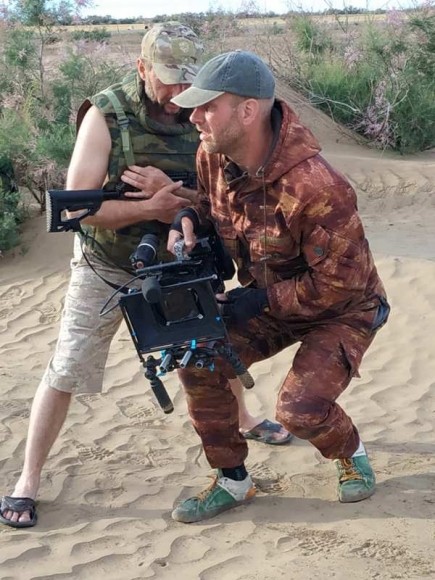 Режиссер Сергей Масальский: Смотреть документальное кино, которое «придумала» жизнь - очень интересно