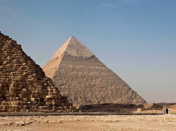 Археологи анонсировали раскрытие тайны пирамиды Хеопса: «Переход в Преисподнюю»