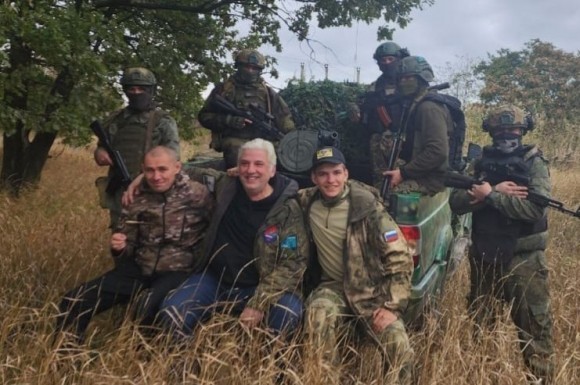 Оперный певец, педагог и общественник Сергей Москальков - голос СВО Оперный певец, педагог и общественник Сергей Москальков - голос СВО