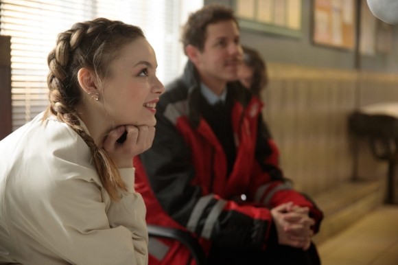 Актриса Ульяна Молдованова: Хочется чего-то большего, нежели просто эксплуатировать свои внешние данные