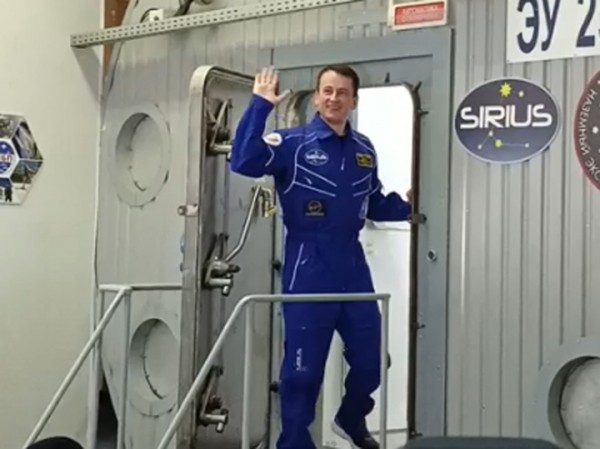 Год в замкнутом пространстве:  стартовал эксперимент по имитации  межпланетного полета