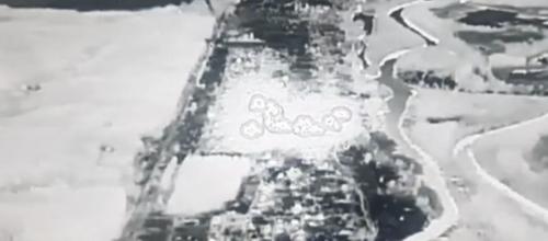 В Крынках десант укронацистов попал под огонь российских ТОС