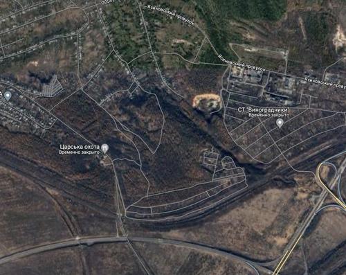 Поступила уточняющая информация из Авдеевки