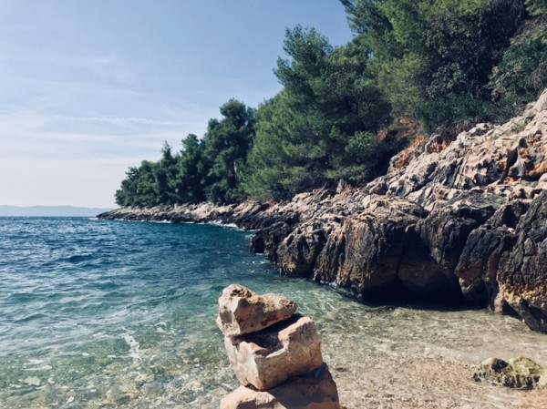 На берегу Адриатики нашли редкую мозаику возрастом около 2 тысячелетий