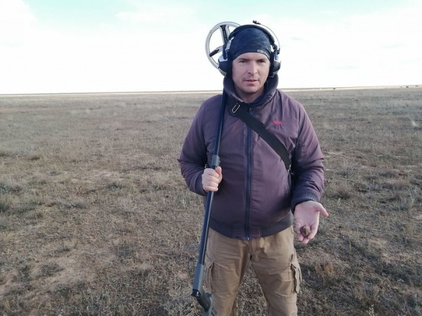 Столичный ученый нашел осколок крупнейшего каменного метеорита XX века