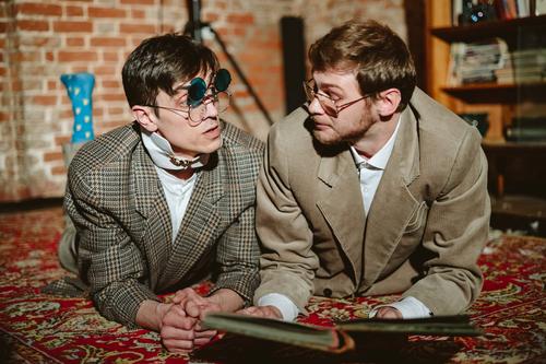 В Новом Пространстве Театра Наций появится детский спектакль - променад 