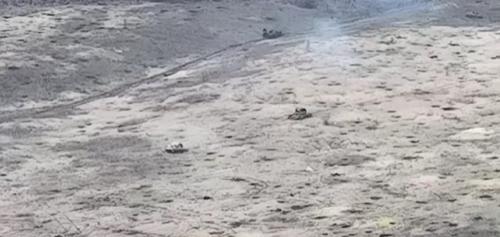 Соединения ВДВ ведут штурм позиций украинских формирований севернее Артемовска