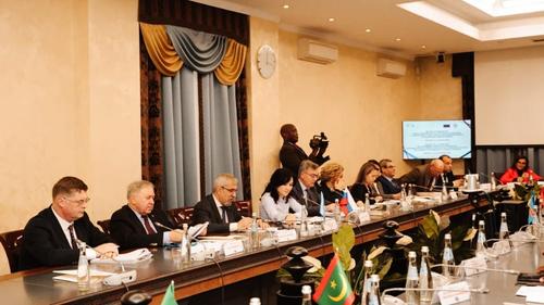 Гражданское общество России и Африки выступает за мир и диалог