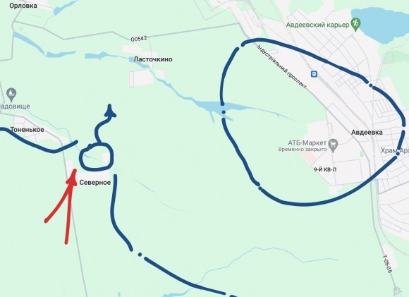 Станет ли Авдеевка второй Азовсталью 