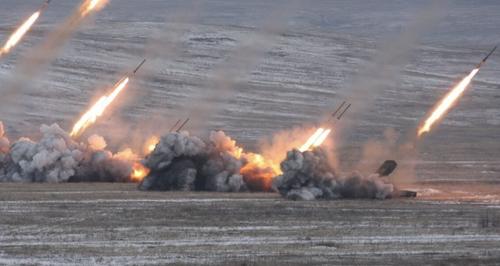 Войска РХБЗ отмечают 105-летие