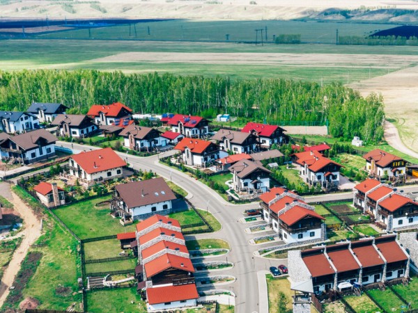 Ипотека на ИЖС пользуется рекордным спросом