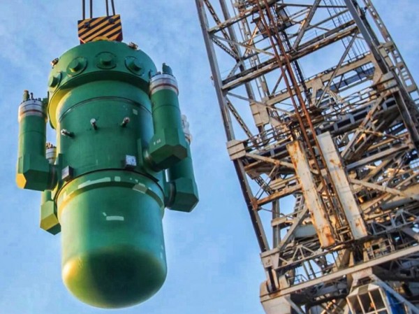 В Якутии собрались ввести в строй АЭС чуть больше цистерны