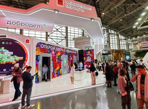 Губернатор Подмосковья: участие региона в выставке-форуме «Россия» подчеркивает разнообразие и единство страны Губернатор Подмосковья: участие региона в выставке-форуме «Россия» подчеркивает разнообразие и единство страны