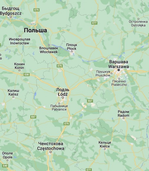 ВС Польши формируют новую дивизию