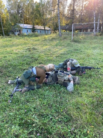 Глава Учебного центра «Аскет» Максим: мы все друг за друга в ответе