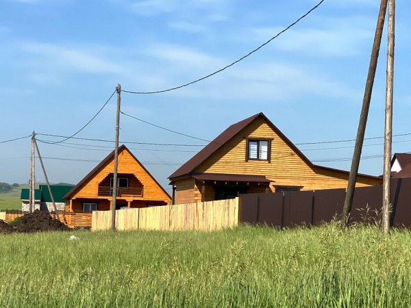 Создаются условия для начала активного строительства частных домов Создаются условия для начала активного строительства частных домов