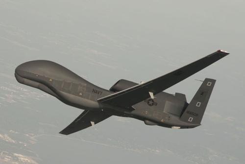 В районе Крыма активизировалась спутниковая и авиационная разведки США В районе Крыма активизировалась спутниковая и авиационная разведки США