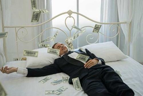 Богатые и успешные: Вы сами выбрали быть бедными, мы в этом не виноваты Богатые и успешные: Вы сами выбрали быть бедными, мы в этом не виноваты