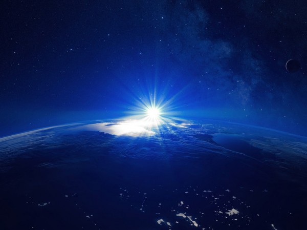 Таинственный космический луч пришел из-за пределов нашей галактики: ученые недоумевают