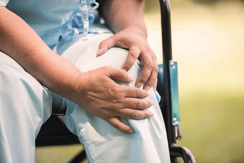 Правильное питание поможет суставам