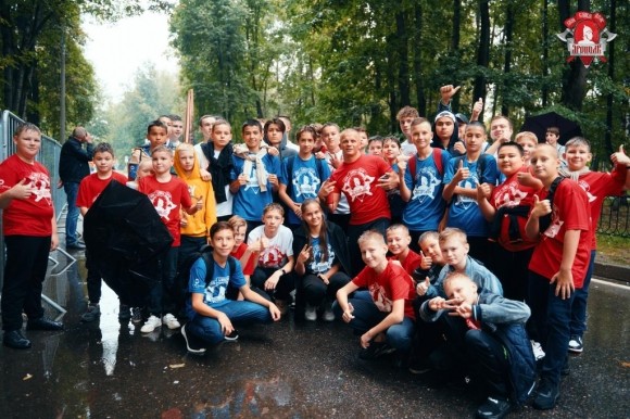 Илья Шадриков: о клубе «Ярополк» и поддержке СВО