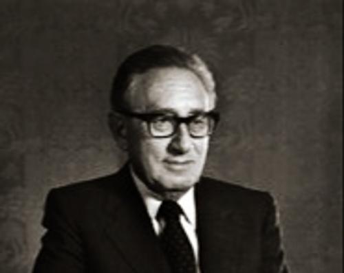 Игры Киссинджера закончились