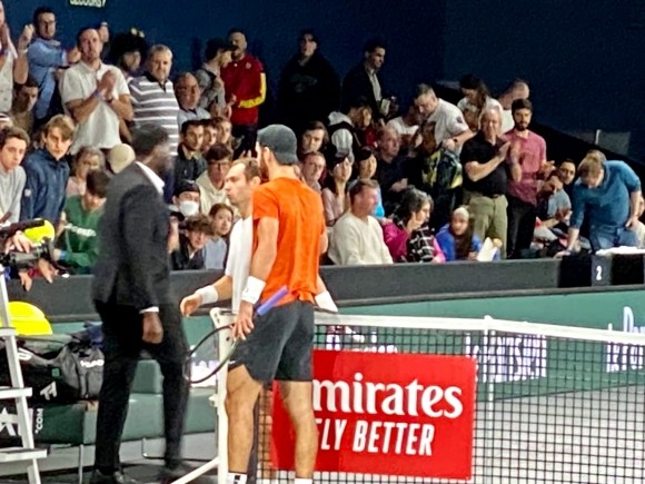 Тренер Андрей Кузнецов: В «Берси» оставался шаг  до победы