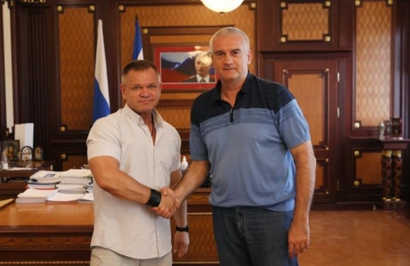 Сергей Аксенов: Главное - это позитивный настрой крымчан  