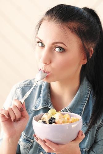 Стресс не нужно заедать Стресс не нужно заедать