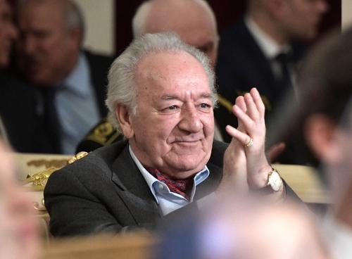 Путин выразил соболезнования в связи с кончиной дирижера Темирканова