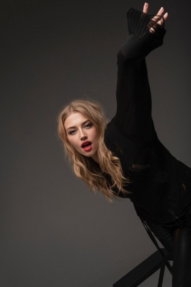 Актриса Кристина Строителева: Добро пожаловать в нашу «мафиозную» семью