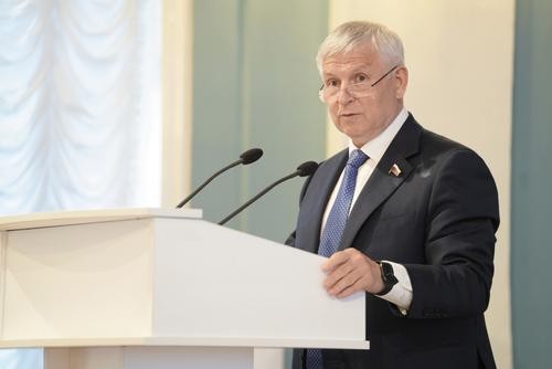 Крепкое местное самоуправление – фундамент развития государства Крепкое местное самоуправление – фундамент развития государства