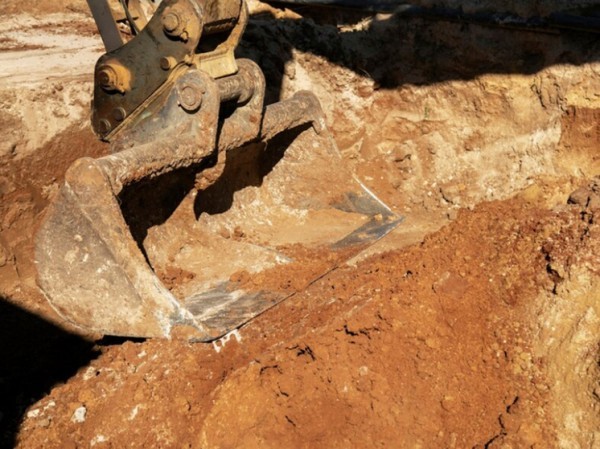 В Германии откопали колоссальный зал легендарного короля